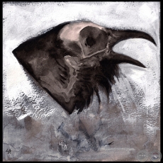 Nigredo II - Ilustración de Samuel Araya